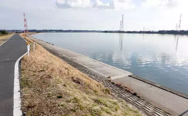 「今週のヘラブナ推薦釣り場【茨城県・鰐川／徳島排水機場前】」の画像