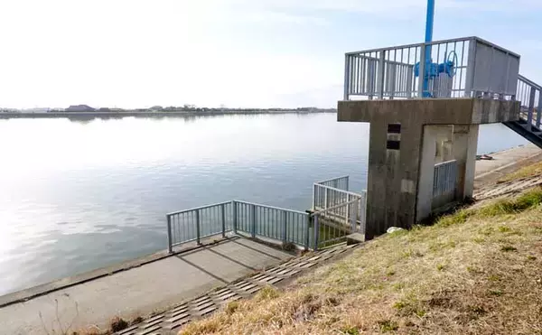 「今週のヘラブナ推薦釣り場【茨城県・鰐川／徳島排水機場前】」の画像