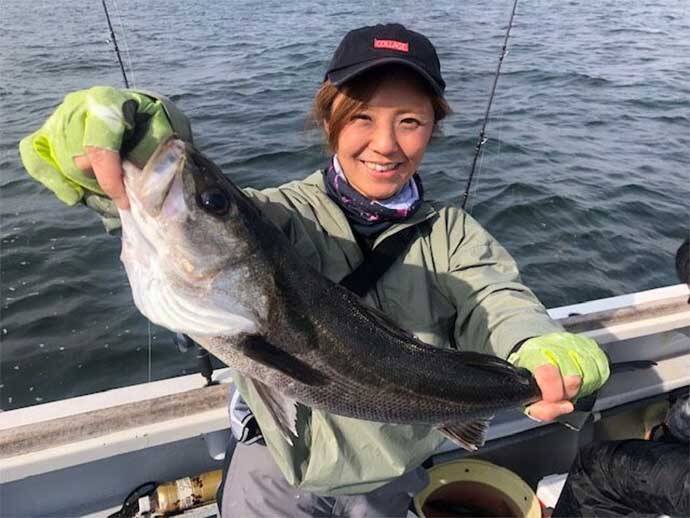 週末ナニ釣れた 沖釣り速報 東京湾ltアジでトップ130匹 関東 21年3月29日 エキサイトニュース