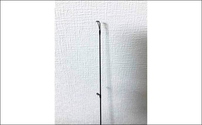 ロッドの代表的なカスタム方法　オリジナルタックルで人と差別化を