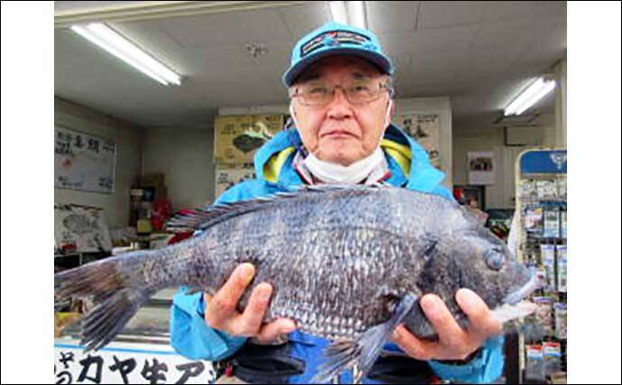 【神奈川・東京】沖釣り最新釣果　寝坊OKの14時半出船LTアジがお手軽