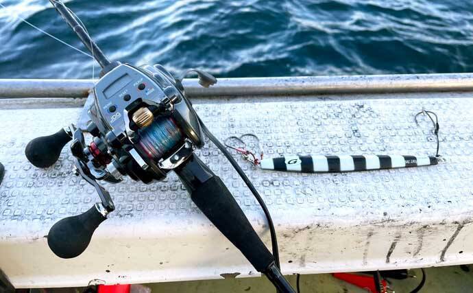 北海道21 船サクラマス初心者入門 代表的な３つの釣り方とは 21年4月10日 エキサイトニュース