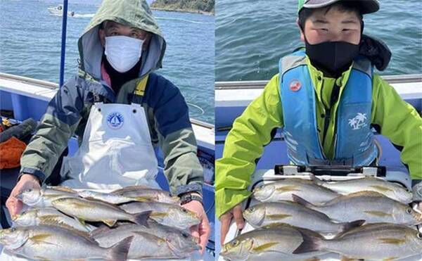 週末ナニ釣れた 沖釣り速報 春イサキ 開幕で良型顔出し 関東 21年4月5日 エキサイトニュース