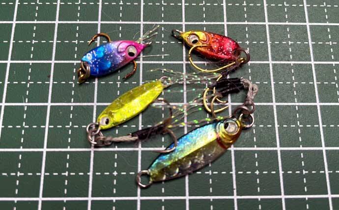 『ライトゲーム』ステップアップ解説：「マイクロメタルジグ」の有効性