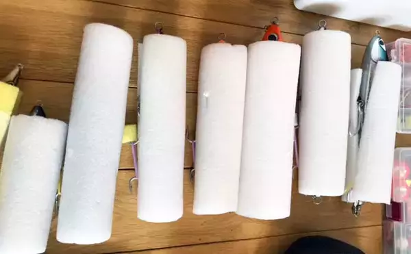 「遠征釣行の基礎知識：結局何を持っていけばいいの？　ヒラマサゲーム編」の画像