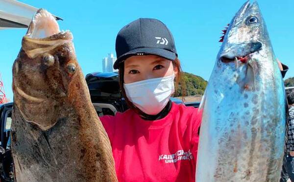 愛知 三重 沖のルアー釣り最新情報 伊勢湾に良型サワラ回遊中 21年4月30日 エキサイトニュース