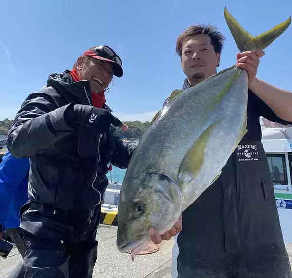 「Dr.近藤惣一郎のフィッシングクリニック：「シマアジ」釣りの極意」の画像
