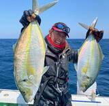 「Dr.近藤惣一郎のフィッシングクリニック：「シマアジ」釣りの極意」の画像2