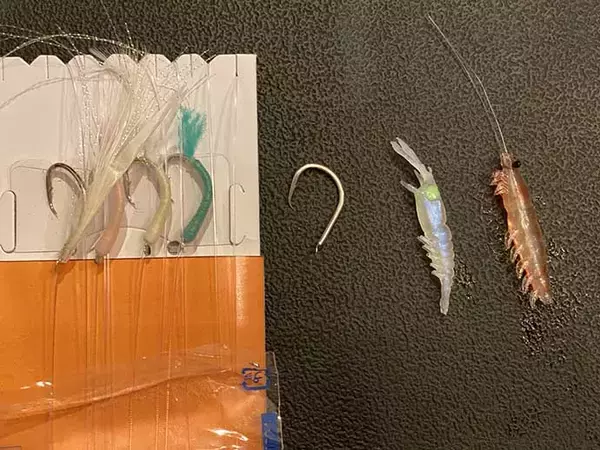 「Dr.近藤惣一郎のフィッシングクリニック：「シマアジ」釣りの極意」の画像