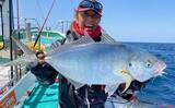 「Dr.近藤惣一郎のフィッシングクリニック：「シマアジ」釣りの極意」の画像1