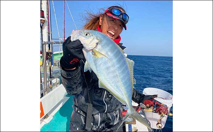 Dr.近藤惣一郎のフィッシングクリニック：「シマアジ」釣りの極意