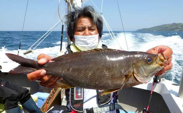 大分 熊本 沖釣り最新釣果 イサキ アジ タチウオいずれも大型有望 21年5月18日 エキサイトニュース