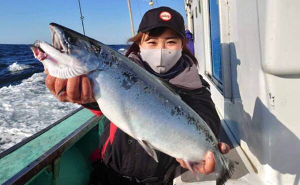 人気上昇中 オフショアサクラマスジギング のキホン エリア シーズン 21年5月18日 エキサイトニュース 人気上昇中 オフショアサクラマスジギング のキホン エリア シーズン 21年5月18日 エキサイトニュース