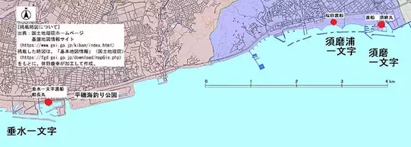 「今さら聞けない「沖波止・沖堤防」釣りの基本：大阪湾のおすすめ波止3選」の画像