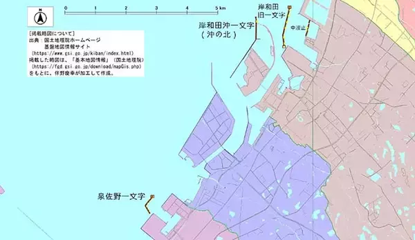 「今さら聞けない「沖波止・沖堤防」釣りの基本：大阪湾のおすすめ波止3選」の画像