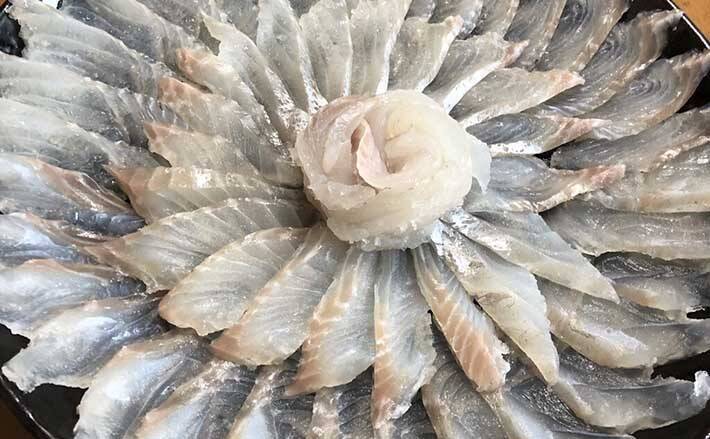 美味しいシーバスの見分け方 尾ビレ付近の筋肉の付き方がポイント 21年5月30日 エキサイトニュース