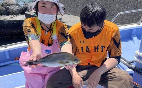 今日ナニ釣れた 沖釣り速報 各地で梅雨イサキ数釣りの好機 関東 21年6月3日 エキサイトニュース