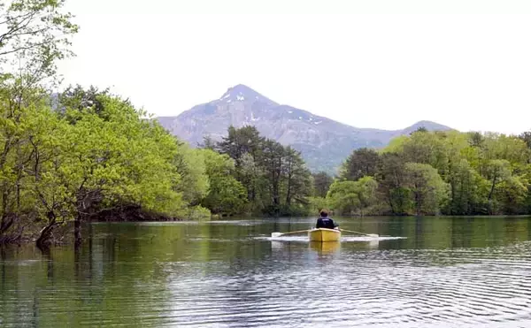 今週のヘラブナ推薦釣り場【福島県・桧原湖】