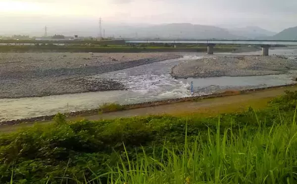 「【2021富山】鮎トモ釣りオススメ河川：神通川　アタリ強烈＆引き強し」の画像