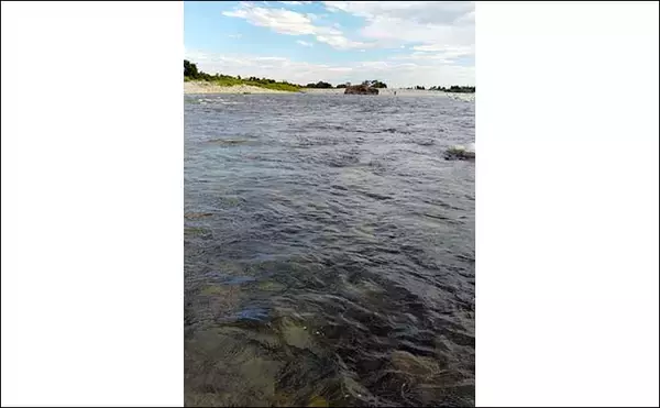 「【2021富山】鮎トモ釣りオススメ河川：神通川　アタリ強烈＆引き強し」の画像