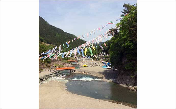 【2021群馬】鮎トモ釣りオススメ河川：神流川　好条件揃った人気河川
