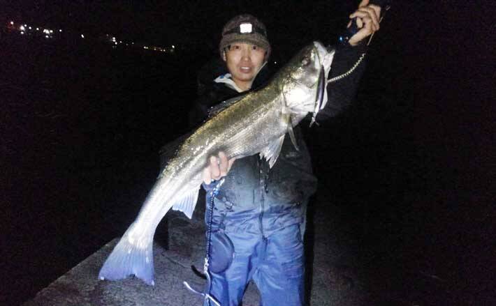 シーバスゲームで95cm超え ランカー 連発 雨の濁りで高活性 熊本 21年6月17日 エキサイトニュース シーバスゲームで95cm超え ランカー 連発 雨の濁りで高活性 熊本 21年6月17日 エキサイトニュース