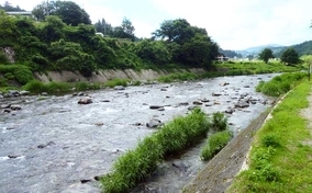 21新潟 アユトモ釣りオススメ河川 魚野川 エリアにより川相多彩 21年6月15日 エキサイトニュース