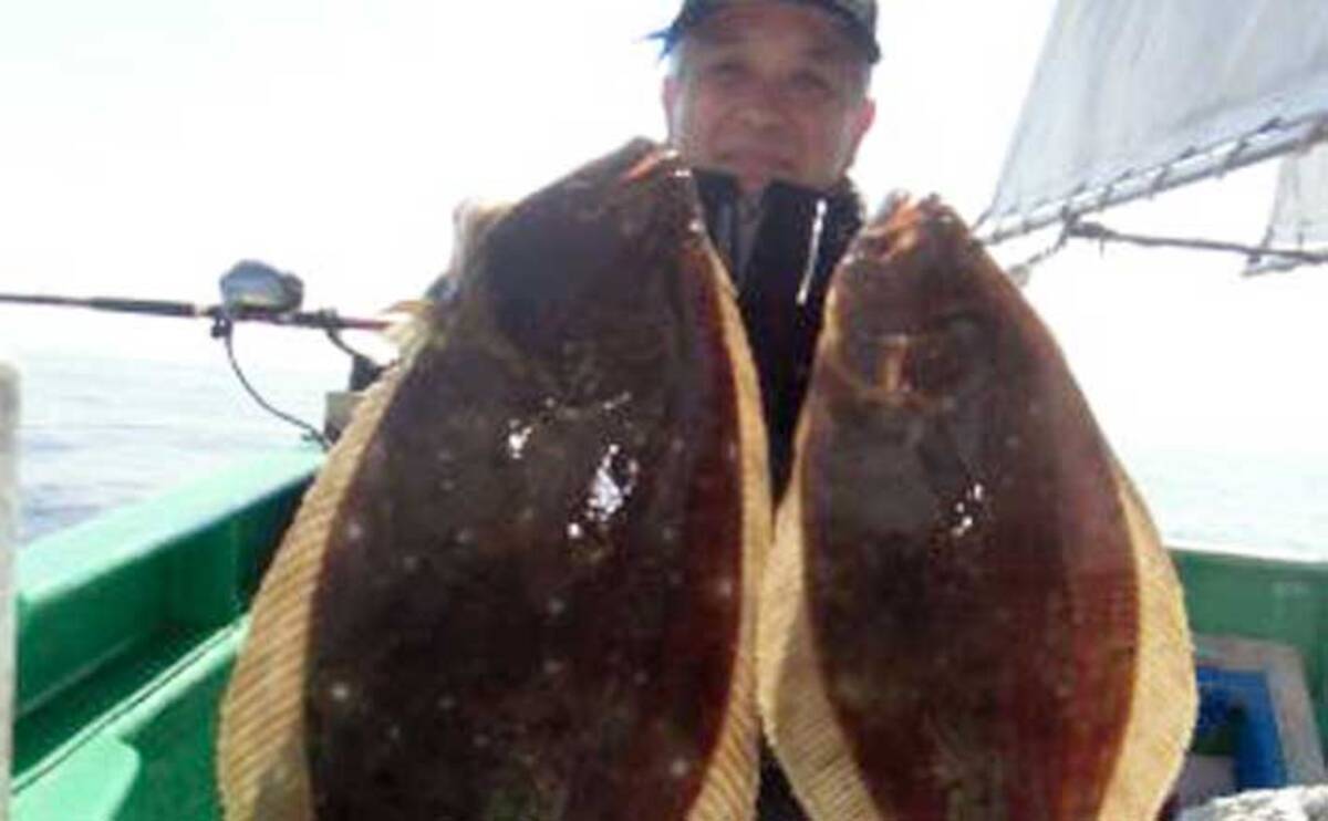 21宮城 外房 泳がせ夏ヒラメ釣り入門 数狙えて初心者にも好機 21年7月11日 エキサイトニュース