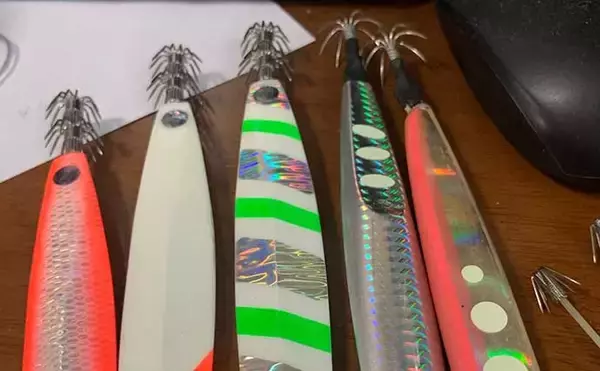 「三陸の夏夜の風物詩「スルメイカ釣り」入門：ジギングゲームのコツ3選」の画像