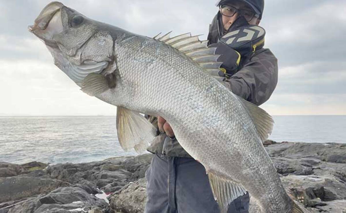 元釣具屋店員が教える カッコ良くて大迫力 釣果写真の撮り方 撮られ方 21年7月9日 エキサイトニュース 2 2