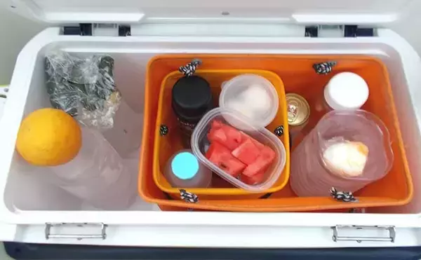 「ボート釣りの天敵「熱中症」対策　スイカやキュウリなど夏野菜が効果大？」の画像