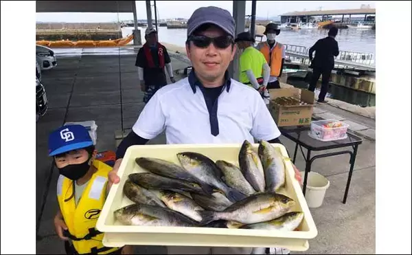 「【愛知・三重】沖のエサ釣り最新釣果　レンタルボートでハタ類釣果上昇中」の画像