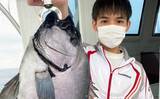 「【大分・熊本】沖釣り最新釣果　イサキ五目釣り好ゲストに大型イシダイ」の画像1