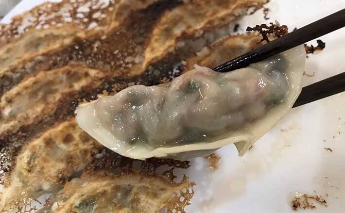 釣り人的 変わりダネ レシピ ムギイカ餃子 冷凍保存も可能 21年7月14日 エキサイトニュース