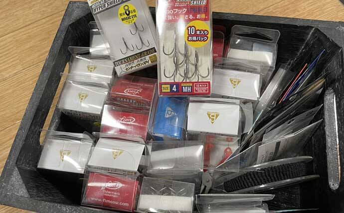 元釣具店店員が考える 高くてもコストカットすべきではない 釣り道具 21年7月17日 エキサイトニュース