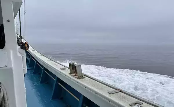 「メバリングロッド流用でイカメタルに挑戦　活性高く良型の数釣り堪能」の画像