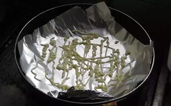 「「投げキス釣り」ゲスト魚レシピ：キビレのマヨネーズ焼き　片付けも簡単」の画像