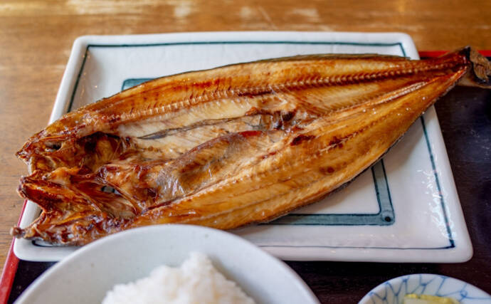 北海道で ホッケ が記録的豊漁 刺身 は白身なのに青魚の風味 21年7月31日 エキサイトニュース 2 2