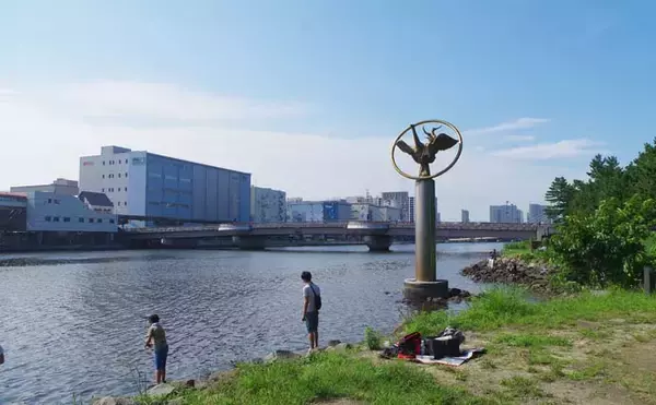 「東京都心の京浜運河ハゼ釣り場を紹介　お手軽ちょい釣りにオススメ【東京】」の画像