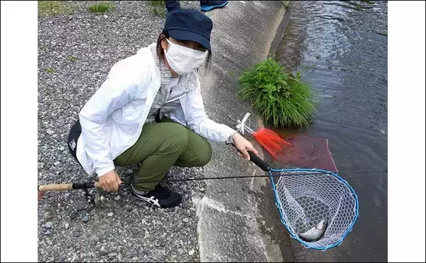 「管理釣り場スタッフが教える「夏のエリアフィッシングの魅力と攻略法」」の画像