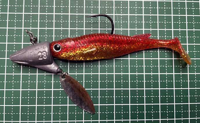 今さら聞けないオオモンハタゲームのキホン 代表的なリグと釣り方 21年8月5日 エキサイトニュース 今さら聞けないオオモンハタゲームのキホン 代表的なリグと釣り方 21年8月5日 エキサイトニュース