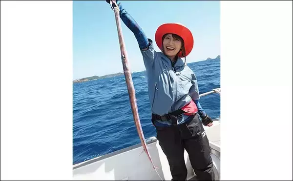 「ボート＆カヤックフィッシングで沖縄の海を堪能　10kgアーラミーバイも」の画像