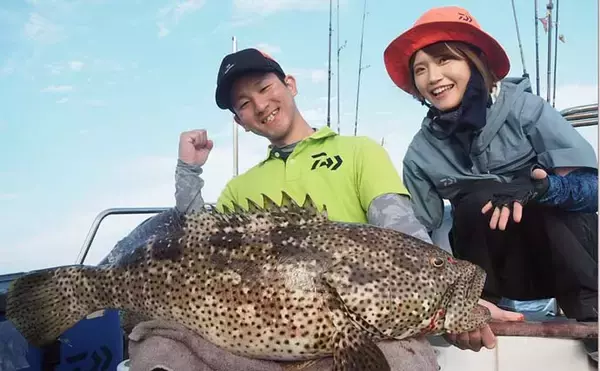 「ボート＆カヤックフィッシングで沖縄の海を堪能　10kgアーラミーバイも」の画像