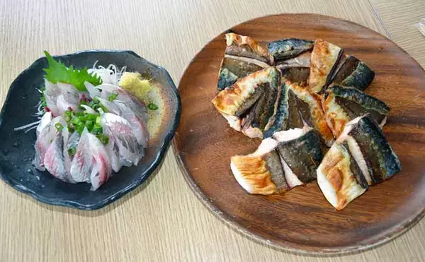 「FMヨコハマ「ザバーン」に同行実釣取材　東京湾LTアジ釣りを堪能」の画像