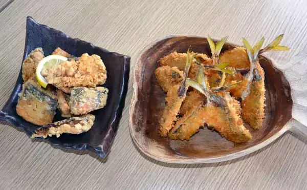 「FMヨコハマ「ザバーン」に同行実釣取材　東京湾LTアジ釣りを堪能」の画像