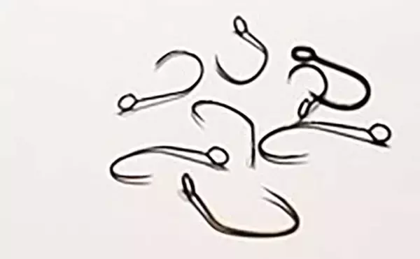 今さら聞けないエリアトラウトのキホン：代表的なフック種類と選び方