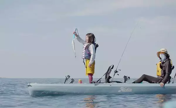 「カヤックフィッシングの『今と未来』　西伊豆のモデルケースとは？」の画像