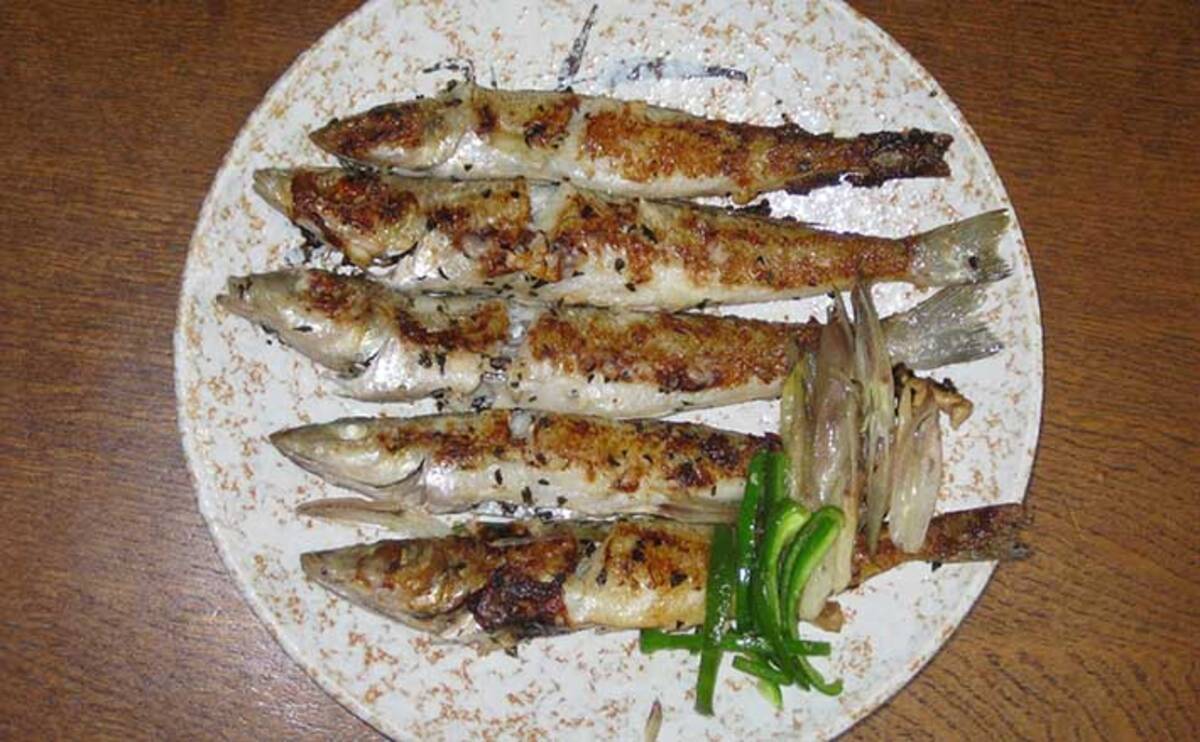 釣魚レシピ キスのバジル焼き フライパン一つで簡単調理が嬉しい 21年8月23日 エキサイトニュース