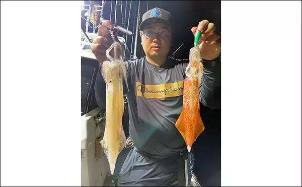 「【響灘】沖釣り最新釣果　タイラバでマダイ他多彩な魚種がヒット中」の画像