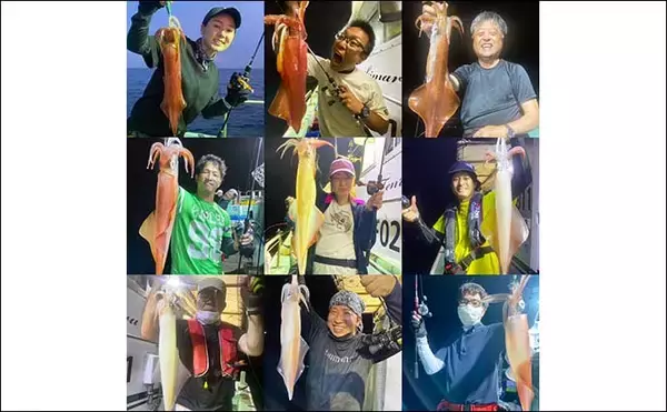 「【響灘】沖釣り最新釣果　タイラバでマダイ他多彩な魚種がヒット中」の画像